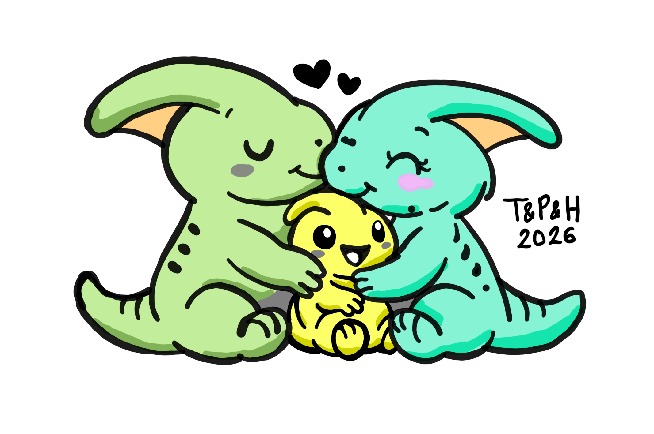 Dibujo de Tania 2026